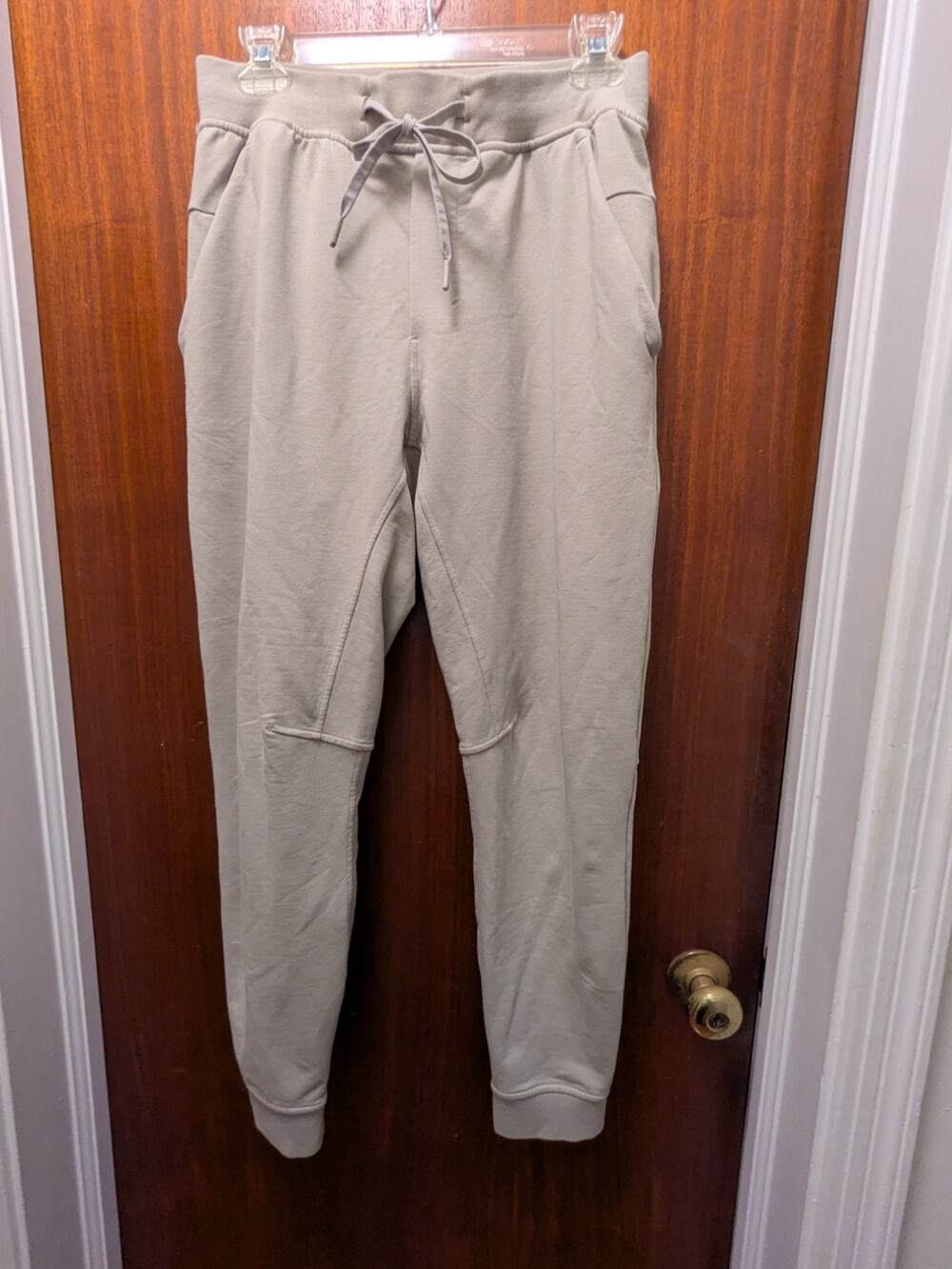 Lululemon City Sweat Joggers Adult Medium EUC